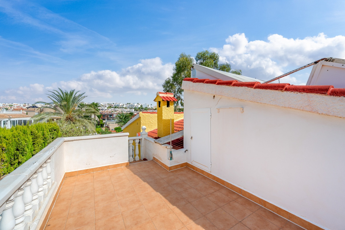 Resale - Detached Villa - Ciudad Quesada - Ciudad Quesada - Town