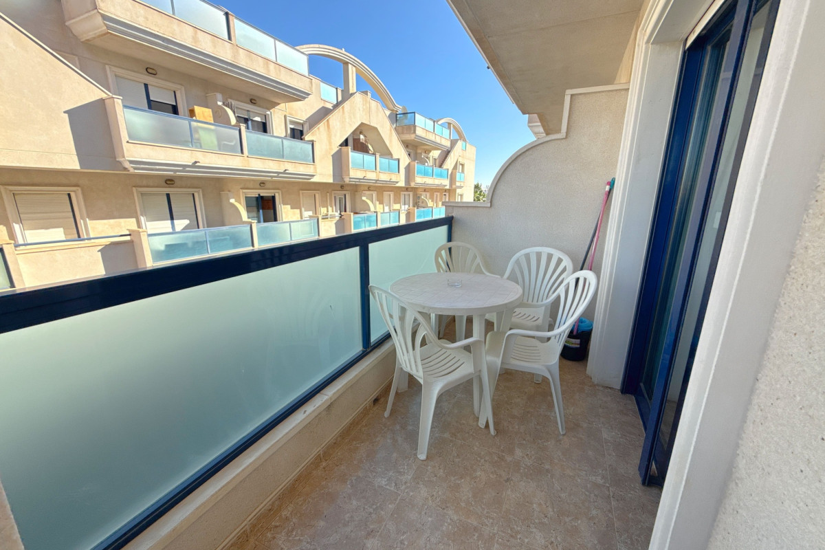 Herverkoop - Appartement  - Orihuela Costa - Cabo Roig