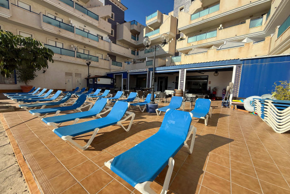 Herverkoop - Appartement  - Orihuela Costa - Cabo Roig
