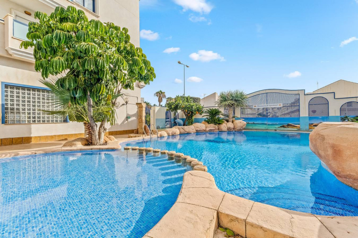 Herverkoop - Appartement  - Orihuela Costa - Cabo Roig
