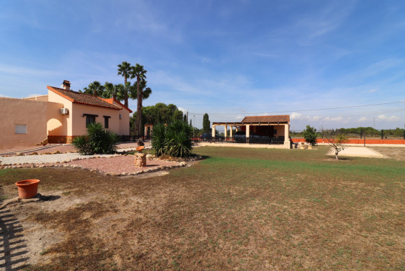 Herverkoop - Landelijke woning - Daya Vieja - Daya Vieja - Country