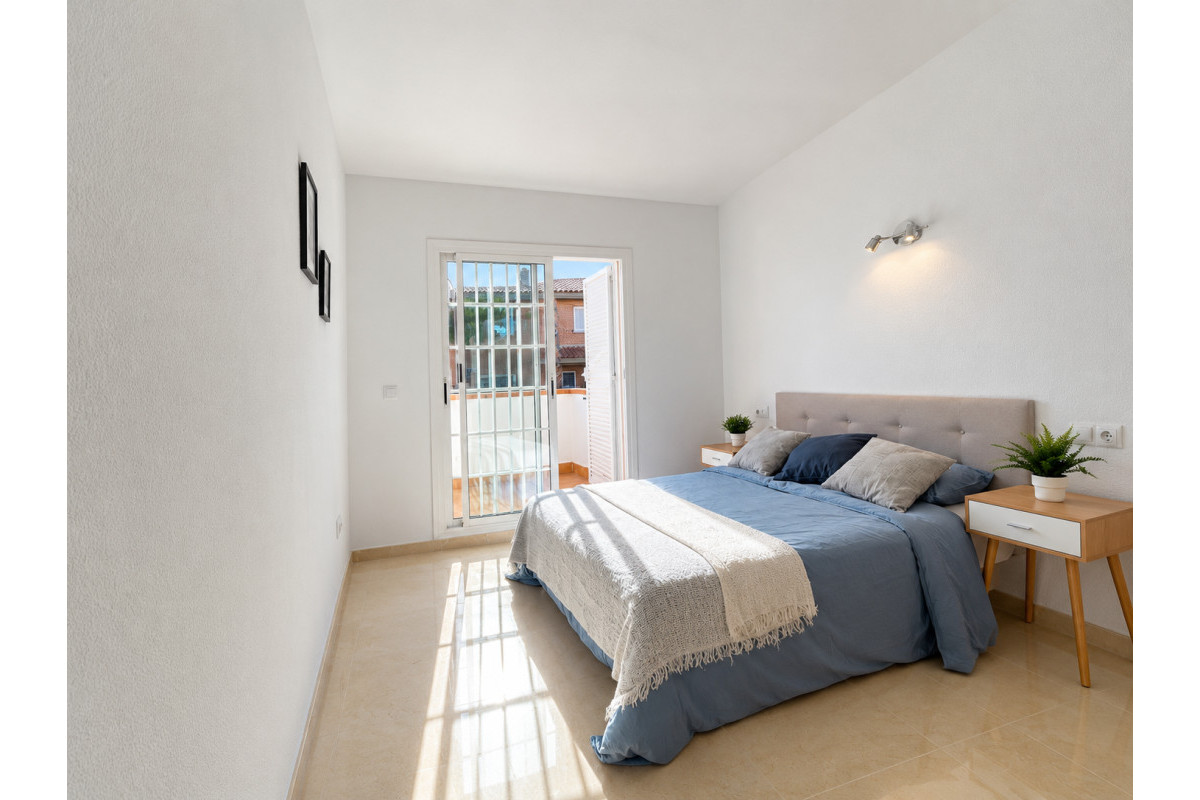Resale - Townhouse - Albir - center