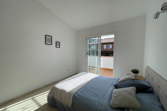 Resale - Townhouse - Albir - center