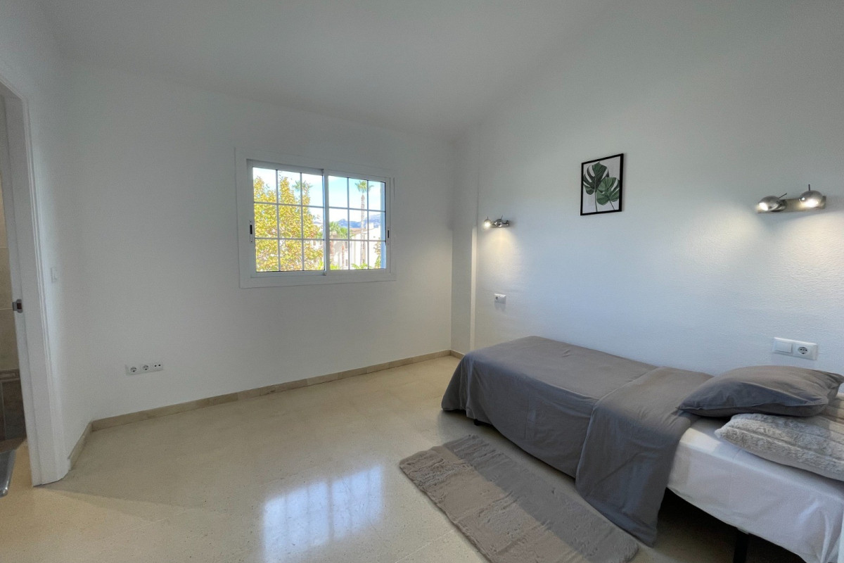 Resale - Townhouse - Albir - center