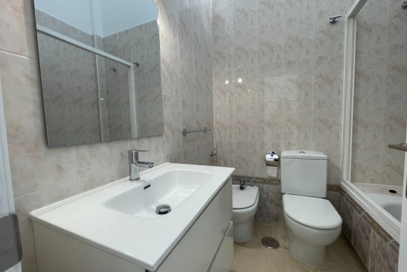 Resale - Townhouse - Albir - center