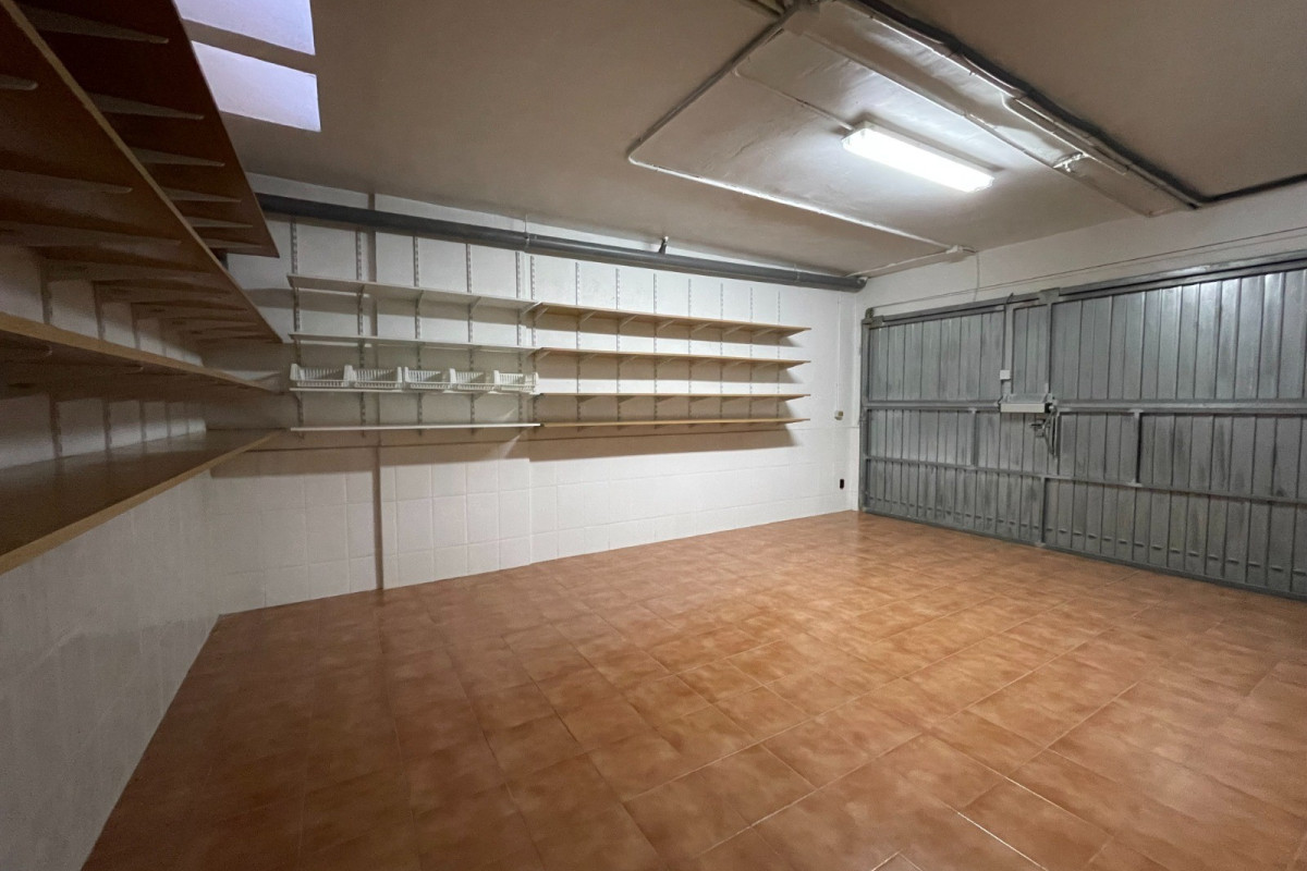 Resale - Townhouse - Albir - center
