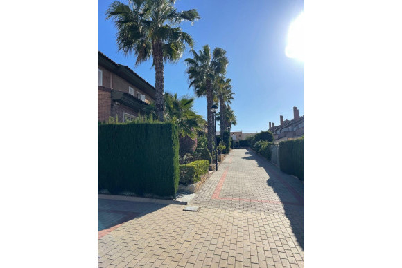 Resale - Townhouse - Albir - center