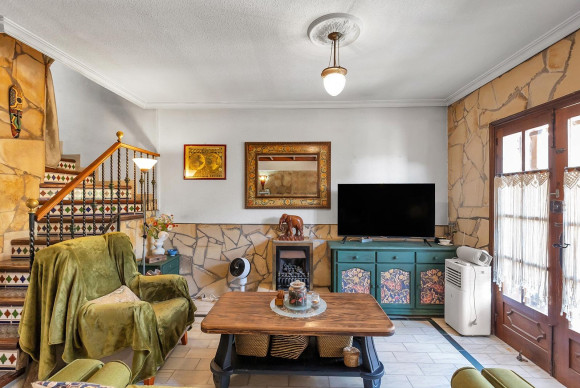 Resale - Terraced house - Torrevieja - Cala de cabo cervera