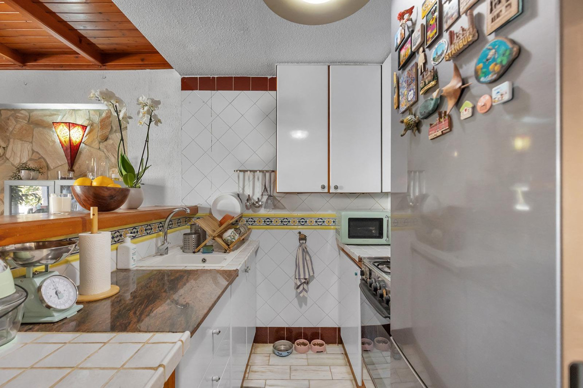 Resale - Terraced house - Torrevieja - Cala de cabo cervera