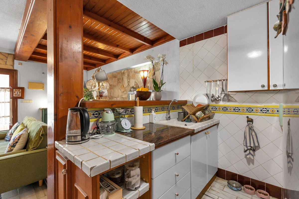Resale - Terraced house - Torrevieja - Cala de cabo cervera