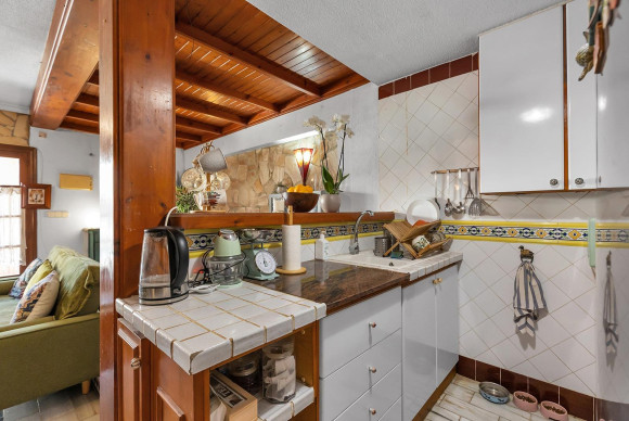 Resale - Terraced house - Torrevieja - Cala de cabo cervera