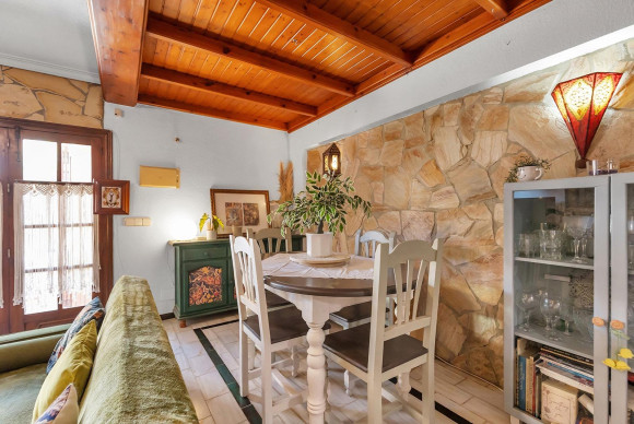 Resale - Terraced house - Torrevieja - Cala de cabo cervera