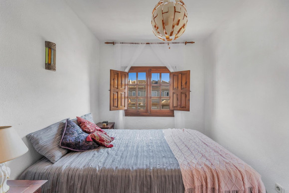 Resale - Terraced house - Torrevieja - Cala de cabo cervera