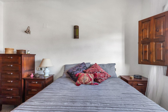 Resale - Terraced house - Torrevieja - Cala de cabo cervera