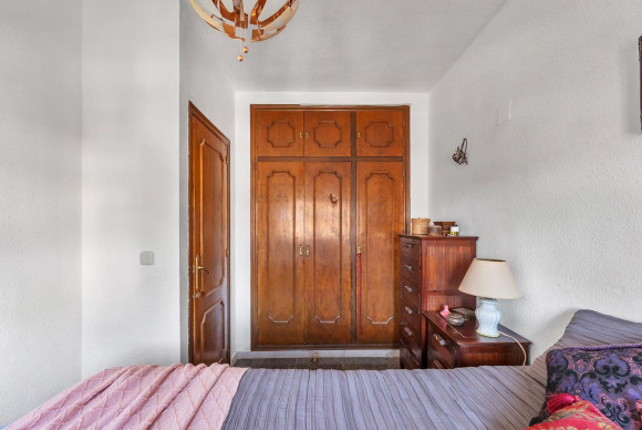 Resale - Terraced house - Torrevieja - Cala de cabo cervera