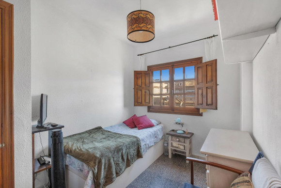 Resale - Terraced house - Torrevieja - Cala de cabo cervera