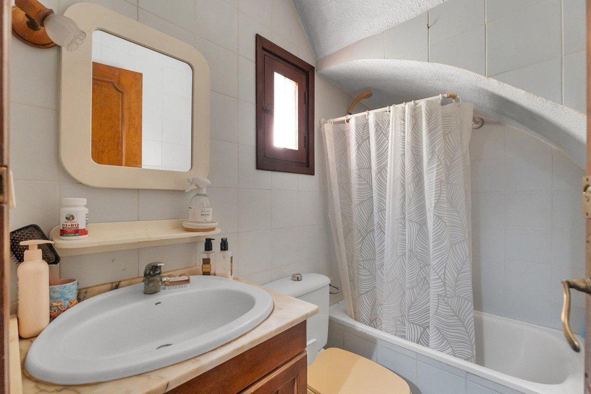 Resale - Terraced house - Torrevieja - Cala de cabo cervera