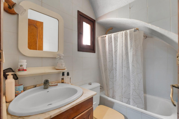 Resale - Terraced house - Torrevieja - Cala de cabo cervera