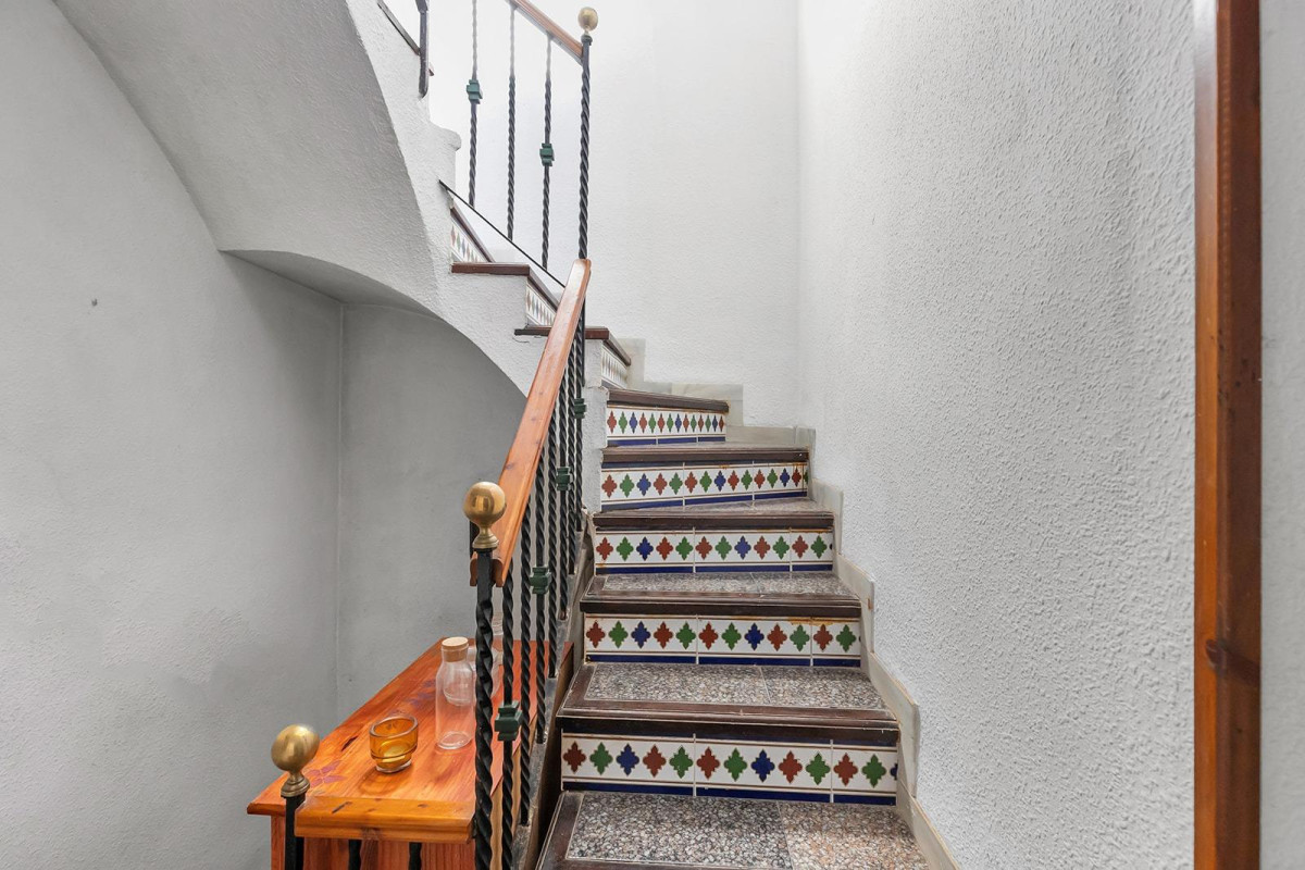 Resale - Terraced house - Torrevieja - Cala de cabo cervera