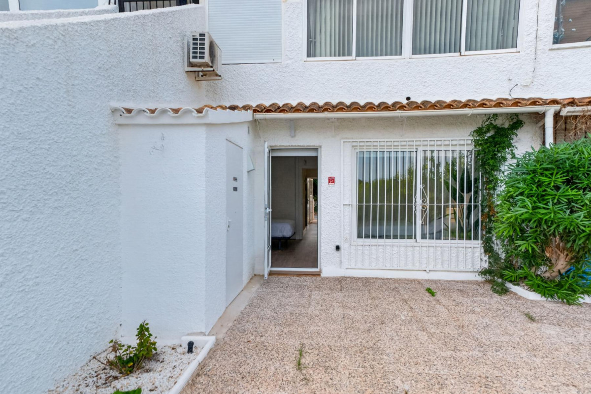 Herverkoop - Appartement - Orihuela Costa - Villamartín