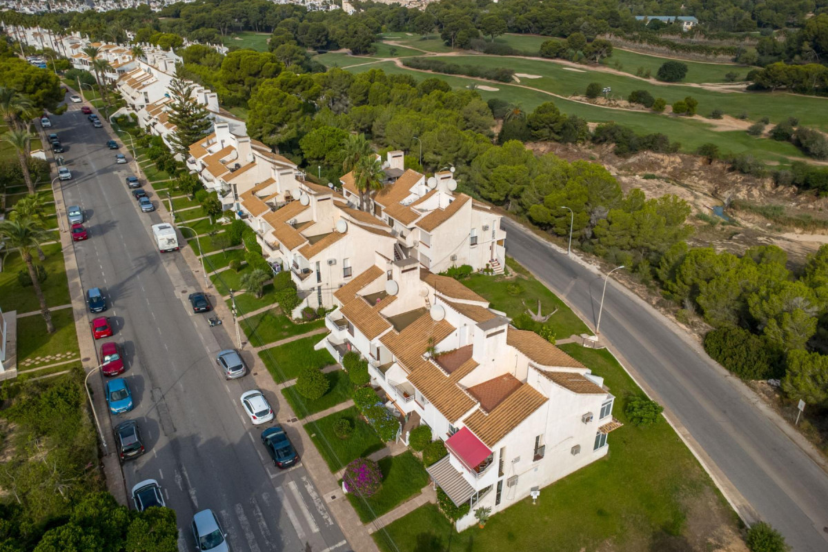 Herverkoop - Appartement - Orihuela Costa - Villamartín