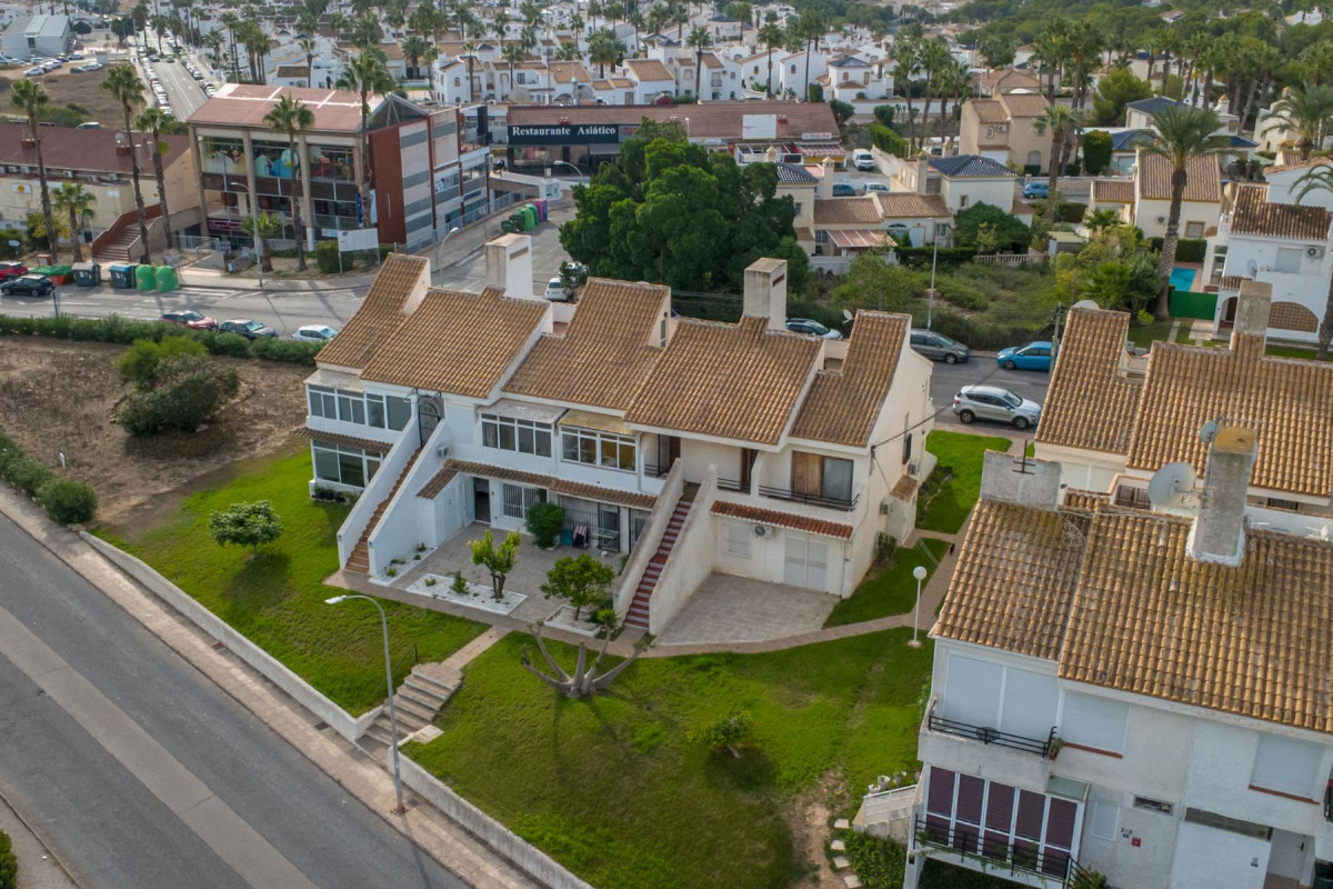 Herverkoop - Appartement - Orihuela Costa - Villamartín