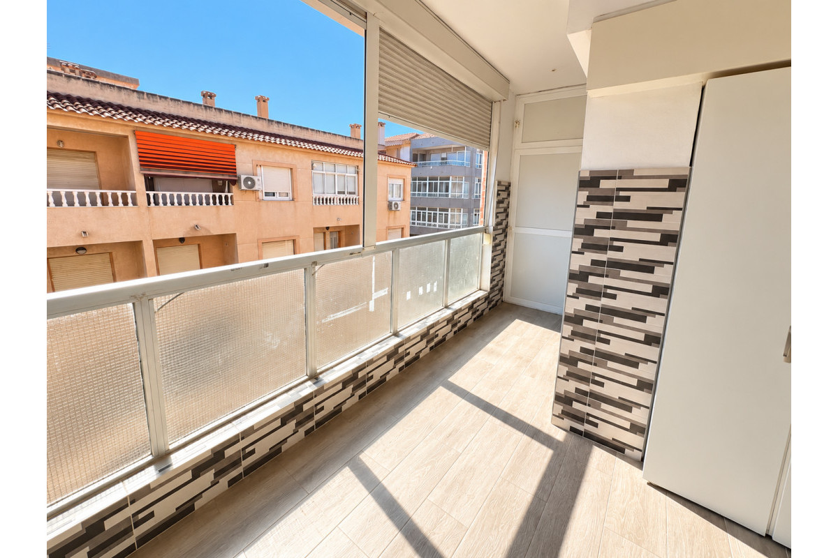 Herverkoop - Appartement  - Torrevieja - playa de los naufragos