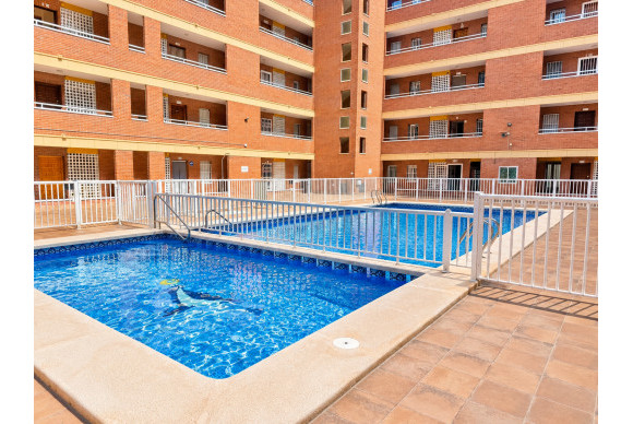 Herverkoop - Appartement  - Torrevieja - playa de los naufragos
