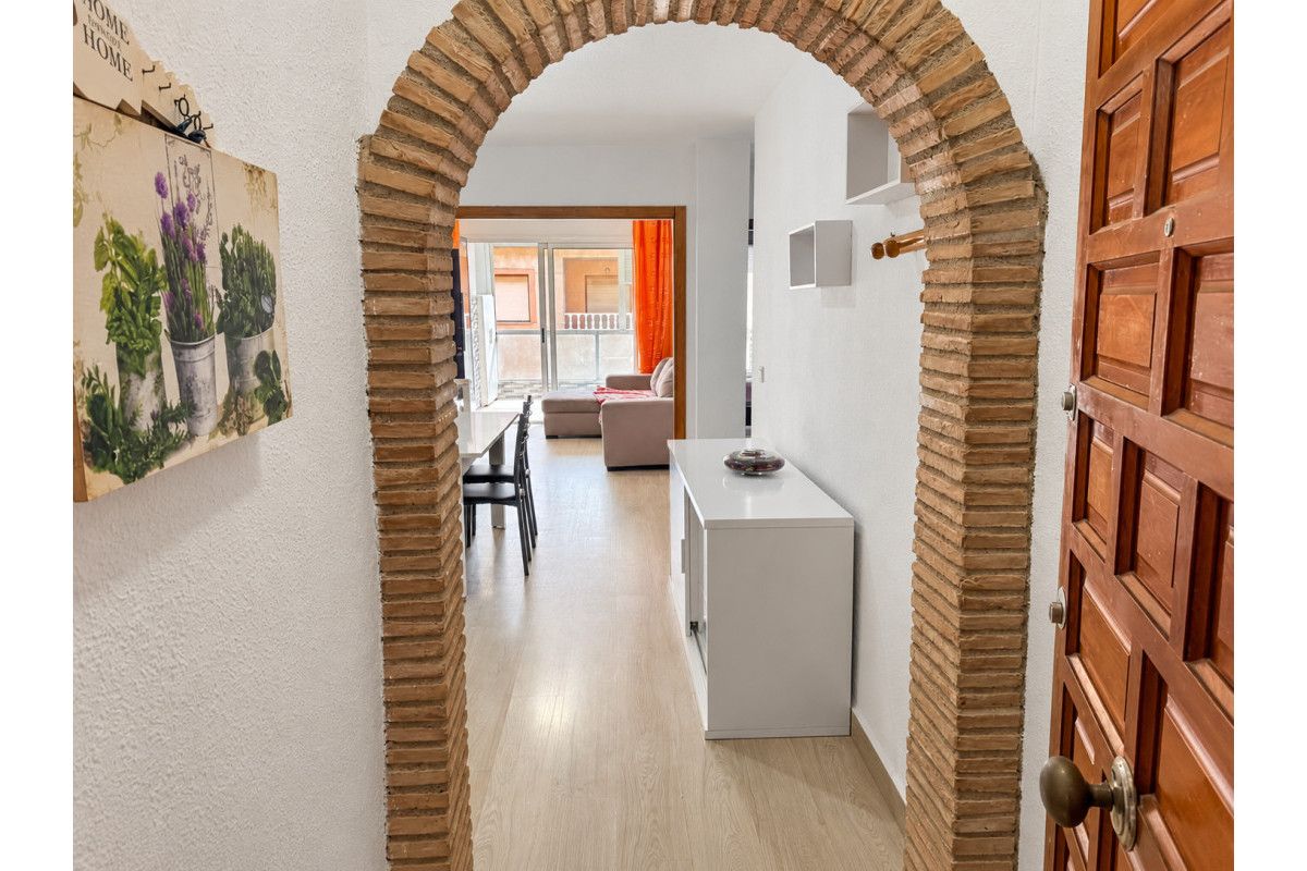 Herverkoop - Appartement  - Torrevieja - playa de los naufragos