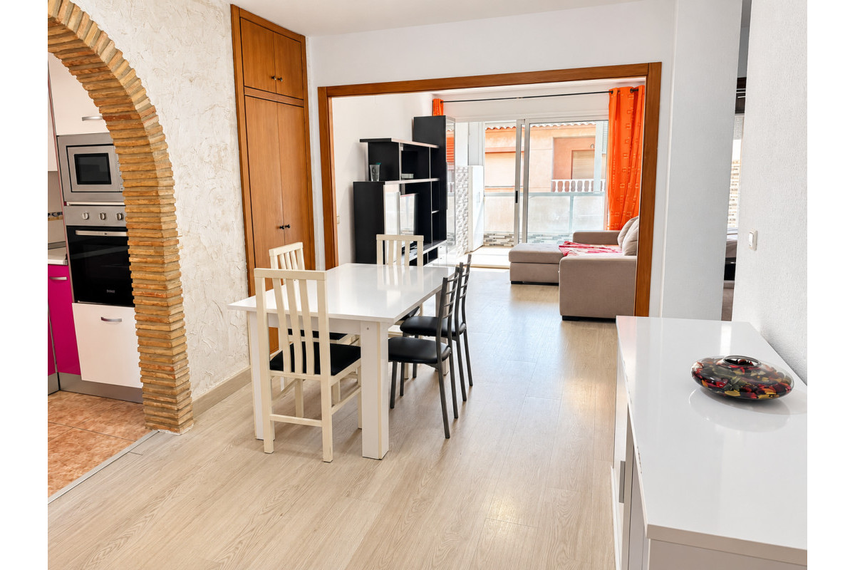 Herverkoop - Appartement  - Torrevieja - playa de los naufragos