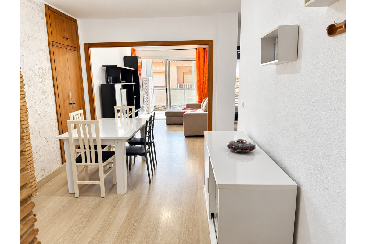 Herverkoop - Appartement  - Torrevieja - playa de los naufragos
