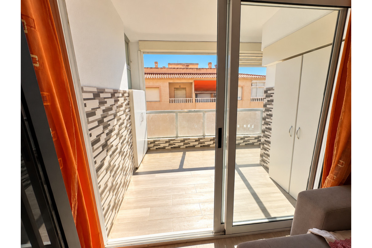 Herverkoop - Appartement  - Torrevieja - playa de los naufragos