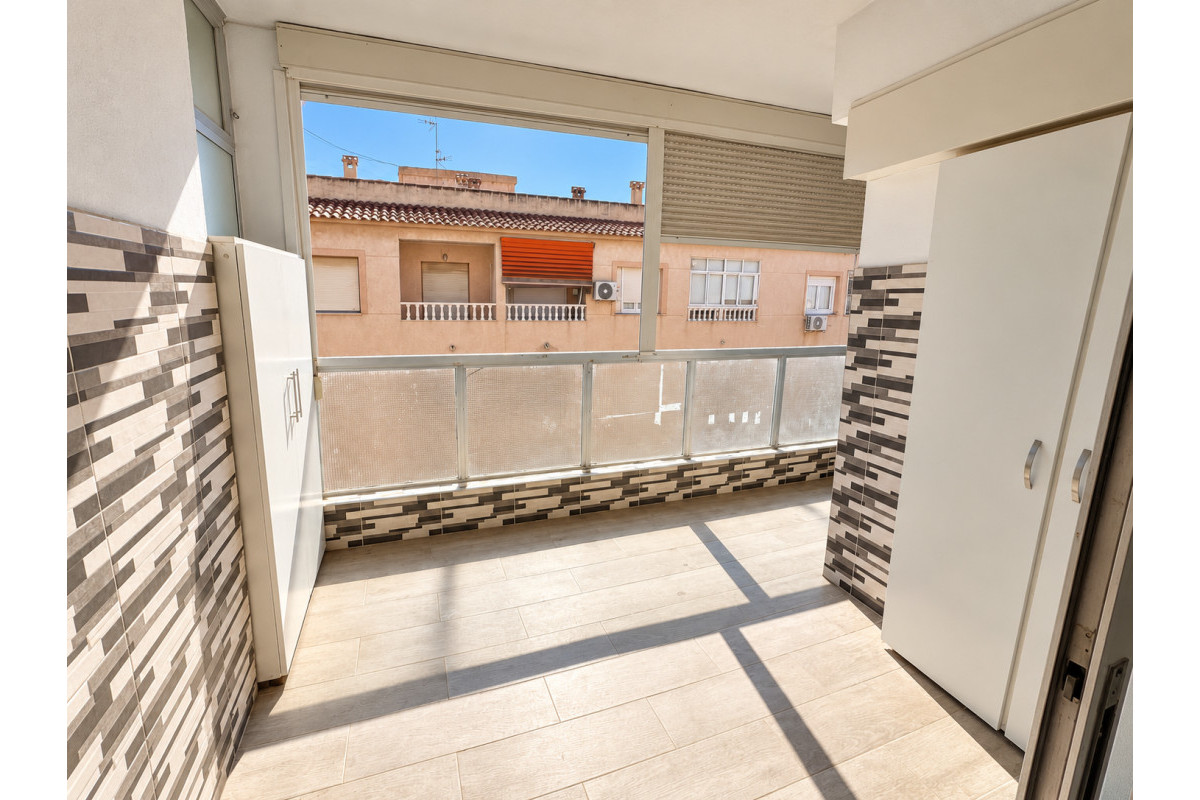 Herverkoop - Appartement  - Torrevieja - playa de los naufragos