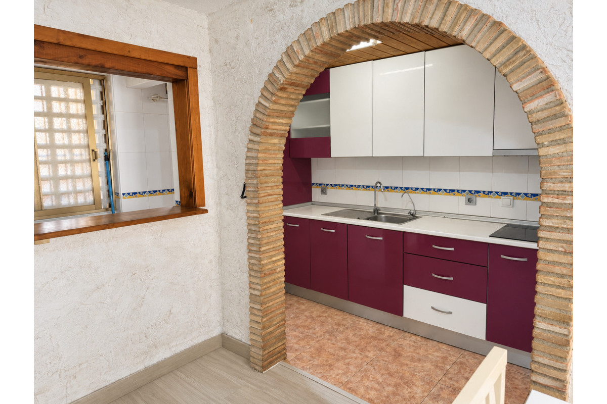 Herverkoop - Appartement  - Torrevieja - playa de los naufragos