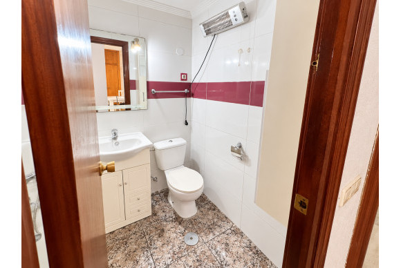 Herverkoop - Appartement  - Torrevieja - playa de los naufragos