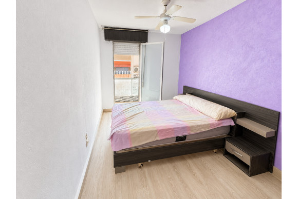 Herverkoop - Appartement  - Torrevieja - playa de los naufragos