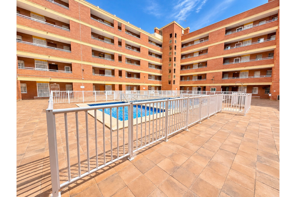 Herverkoop - Appartement  - Torrevieja - playa de los naufragos