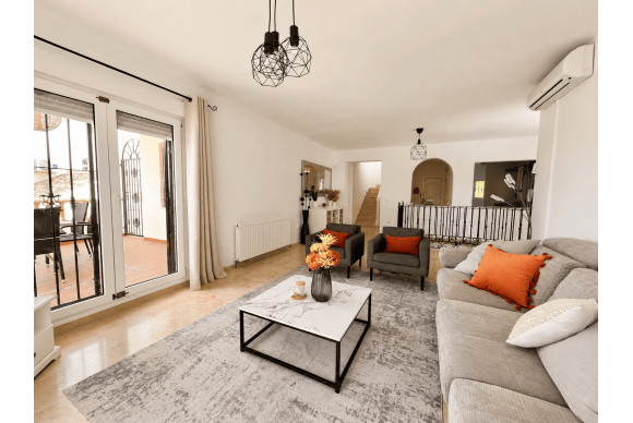 Reventa - Chalet Independiente - Orihuela Costa