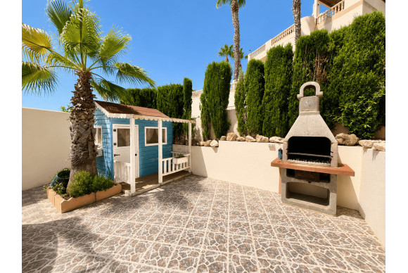 Reventa - Chalet Independiente - Orihuela Costa
