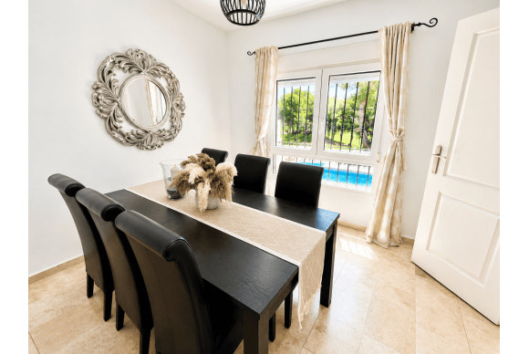 Reventa - Chalet Independiente - Orihuela Costa