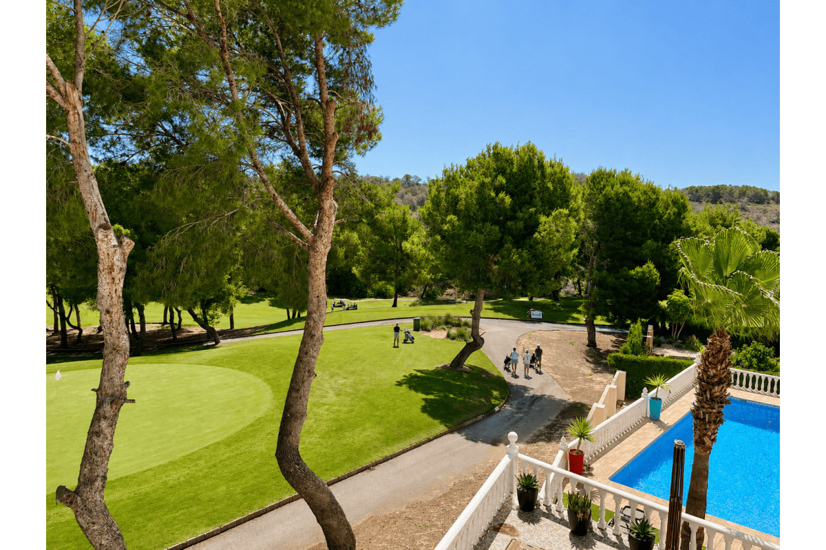 Reventa - Chalet Independiente - Orihuela Costa