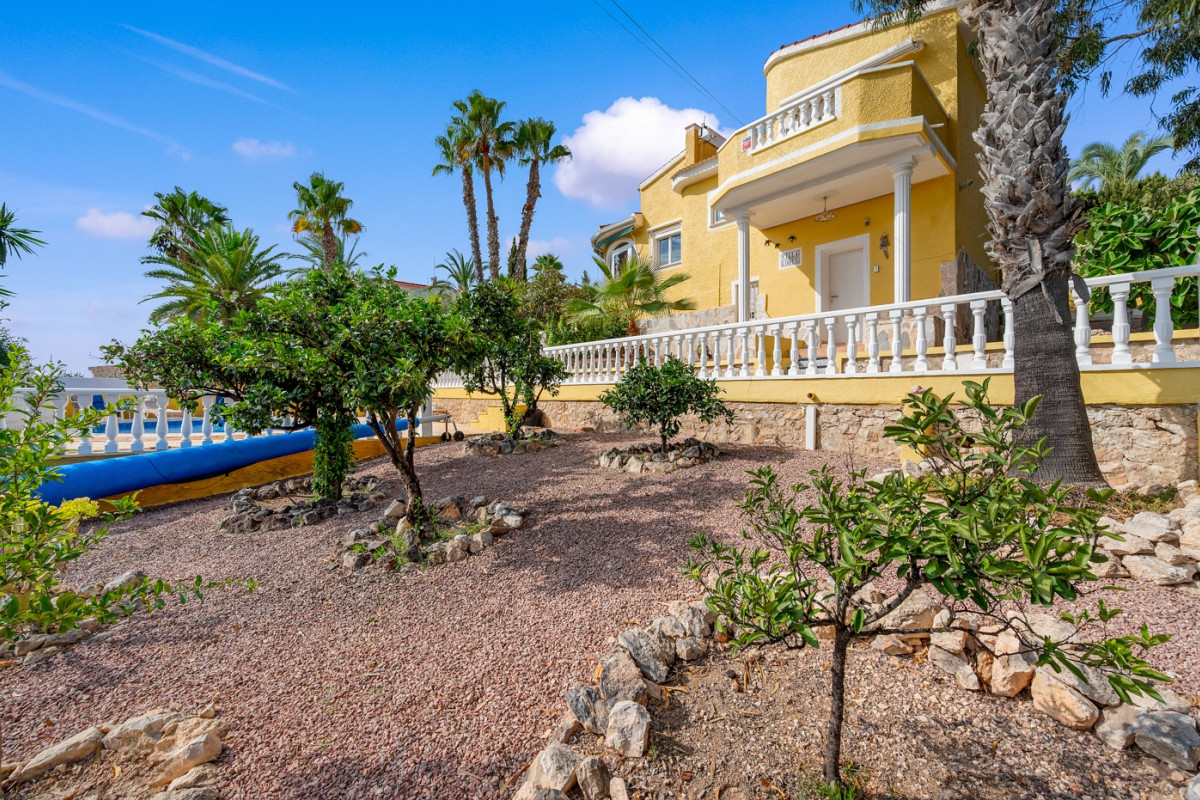 Herverkoop - Villa - Ciudad Quesada - Rojales