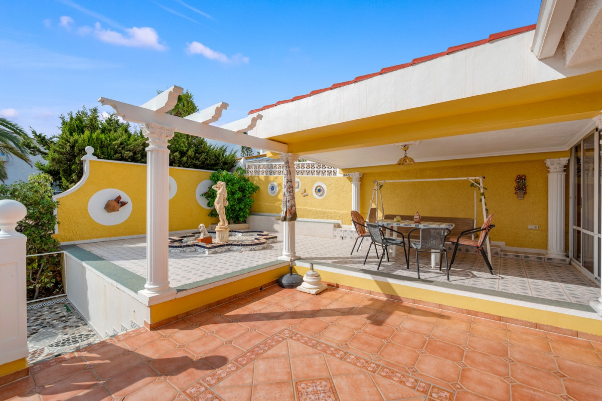 Herverkoop - Villa - Ciudad Quesada - Rojales