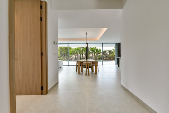 Resale - Villa - Altea