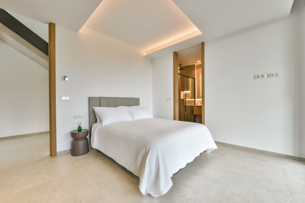 Resale - Villa - Altea