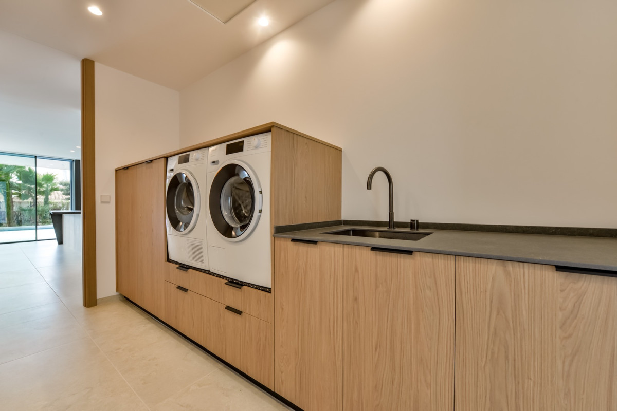 Resale - Villa - Altea