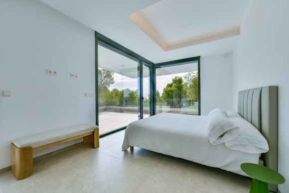 Resale - Villa - Altea