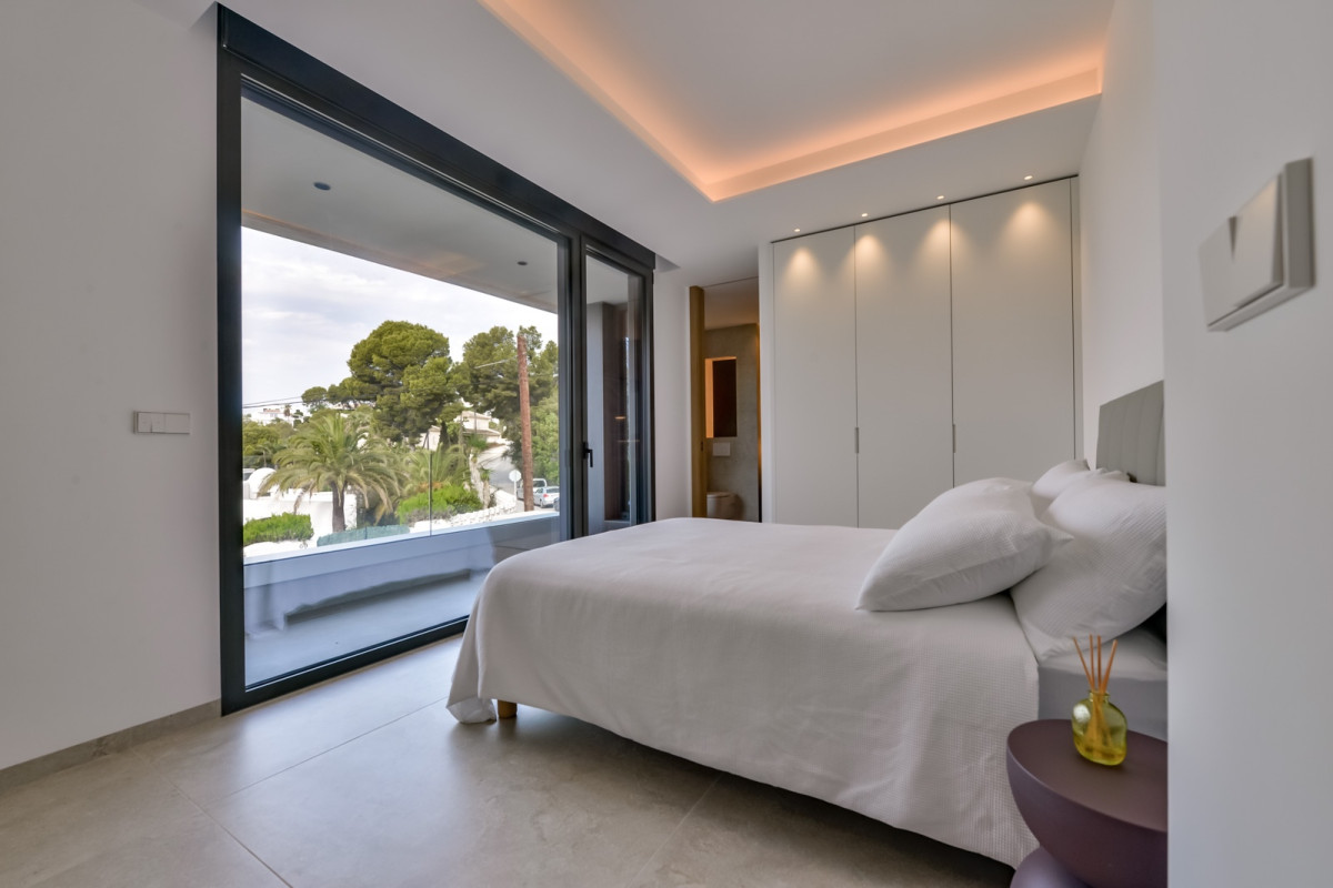 Resale - Villa - Altea