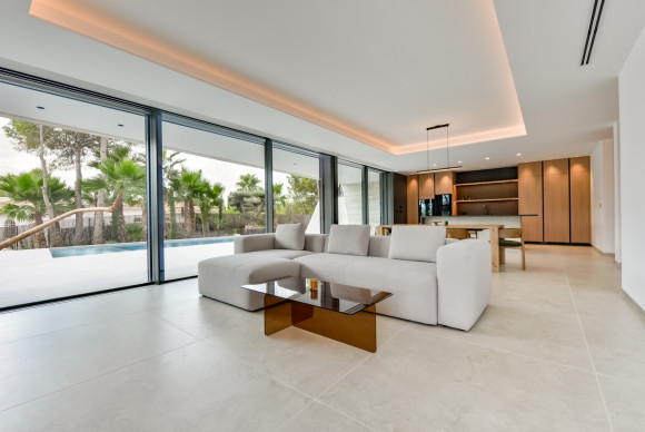 Herverkoop - Vrijstaande Villa - Altea - Altea Hills