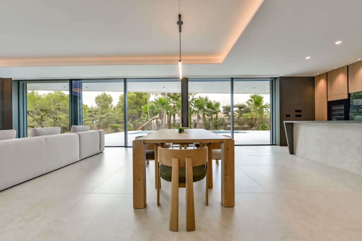 Herverkoop - Vrijstaande Villa - Altea - Altea Hills